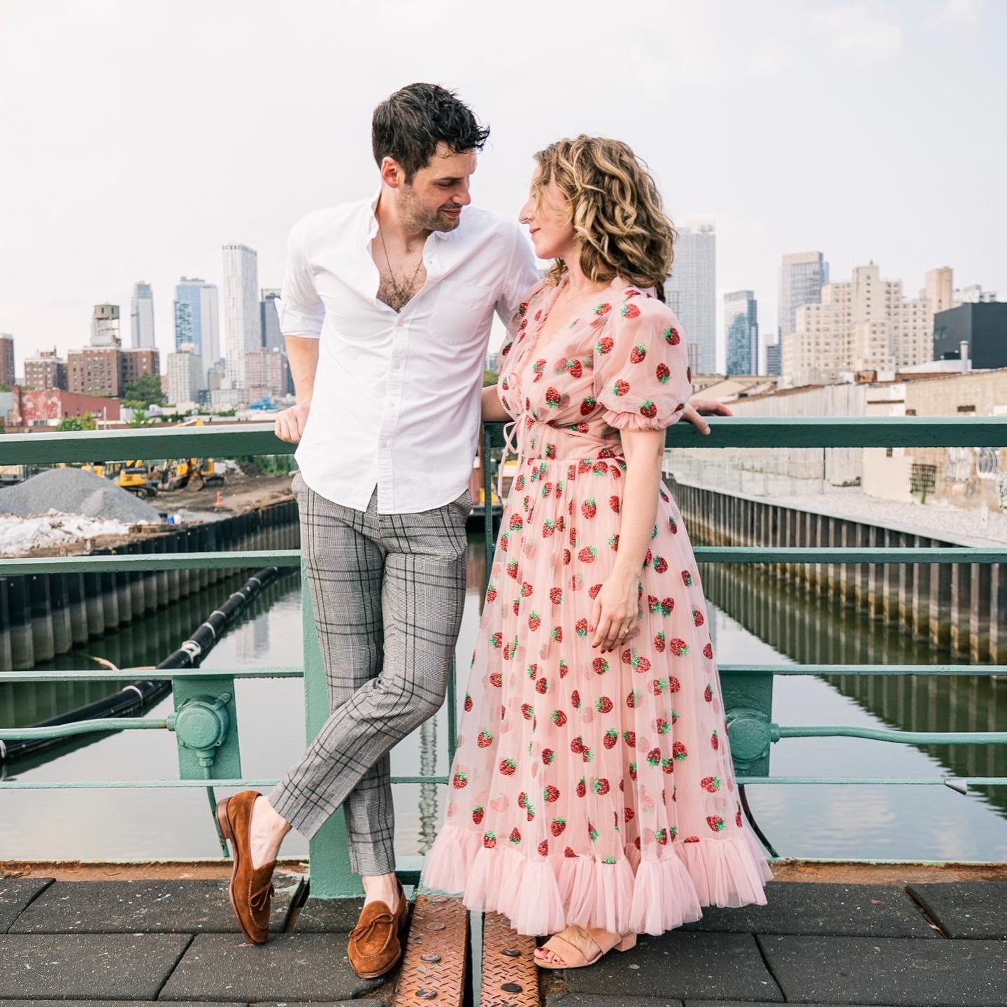 The Wedding Website of Anna Fikhman and Brian Guay