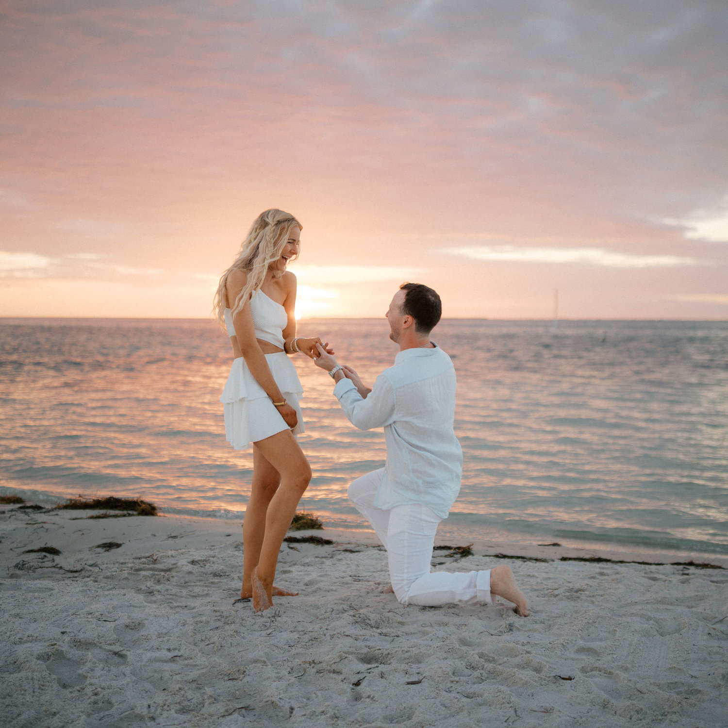 Sara and Michael engagement — photo 3e260a6f