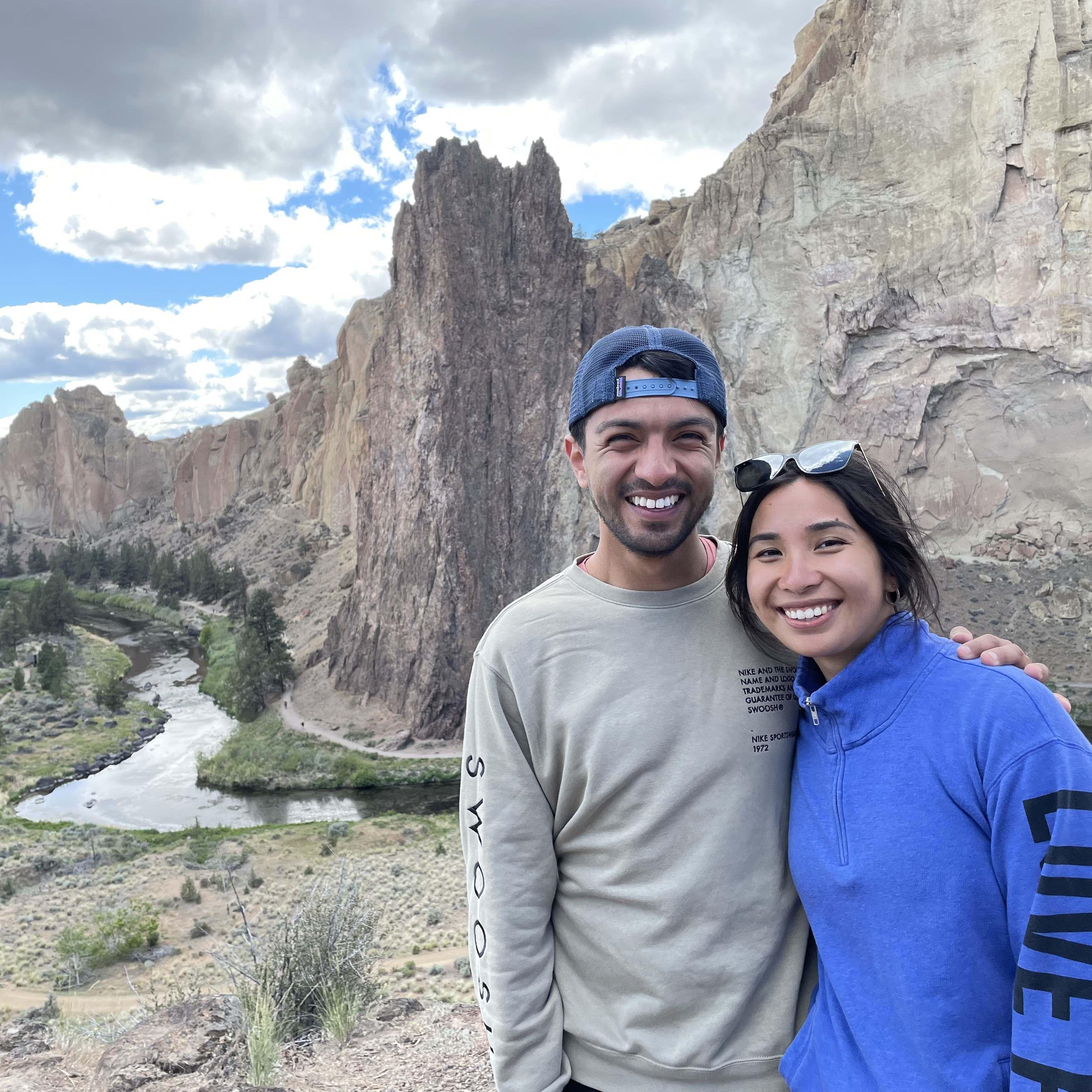 Smith Rock State Park (2021)