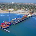 Galveston Island Historic Pleasure Pier