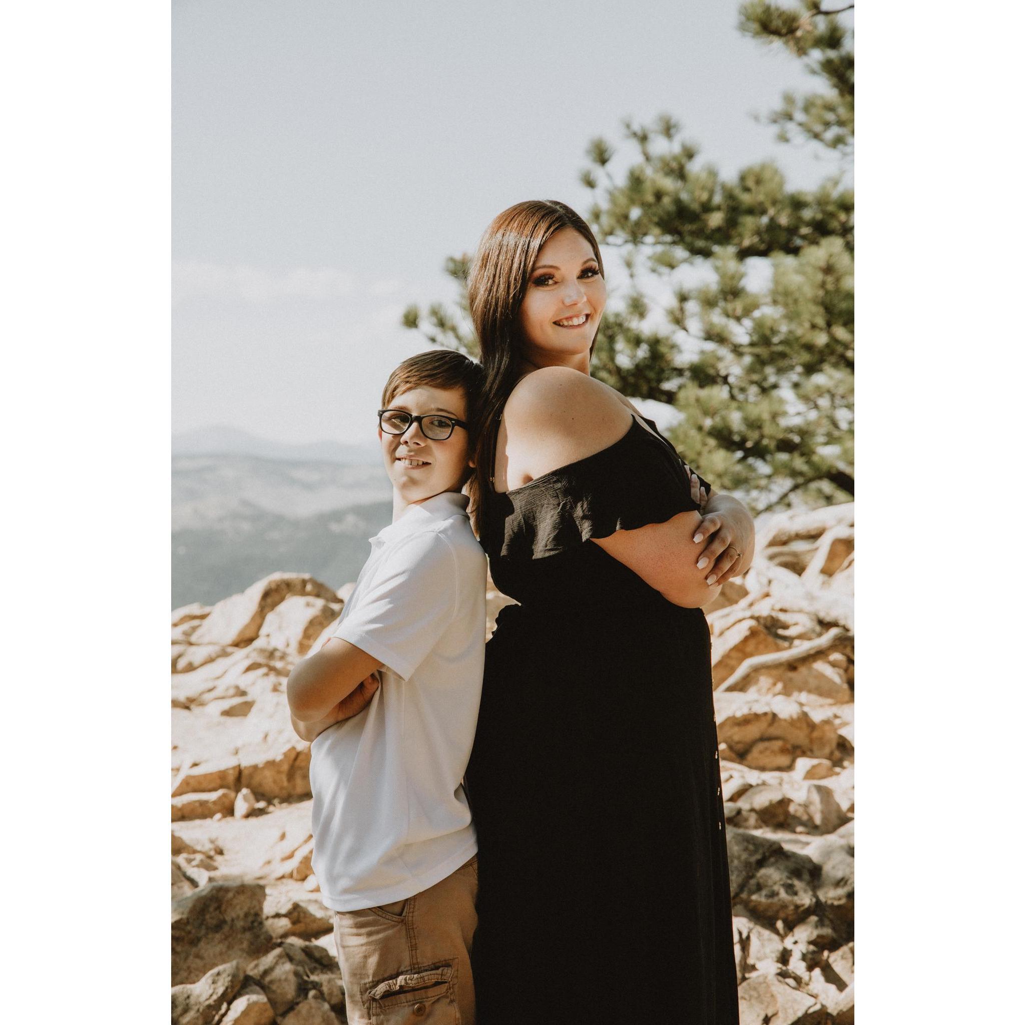 09/2020 - Family Photos! Boulder, CO