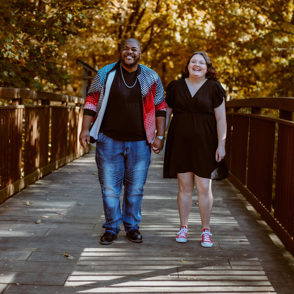 Jordan Kagy and Darrell Powell's Wedding Website