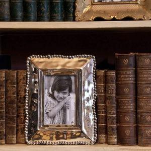 Beatriz Ball Organic Pearl Frame 4X6