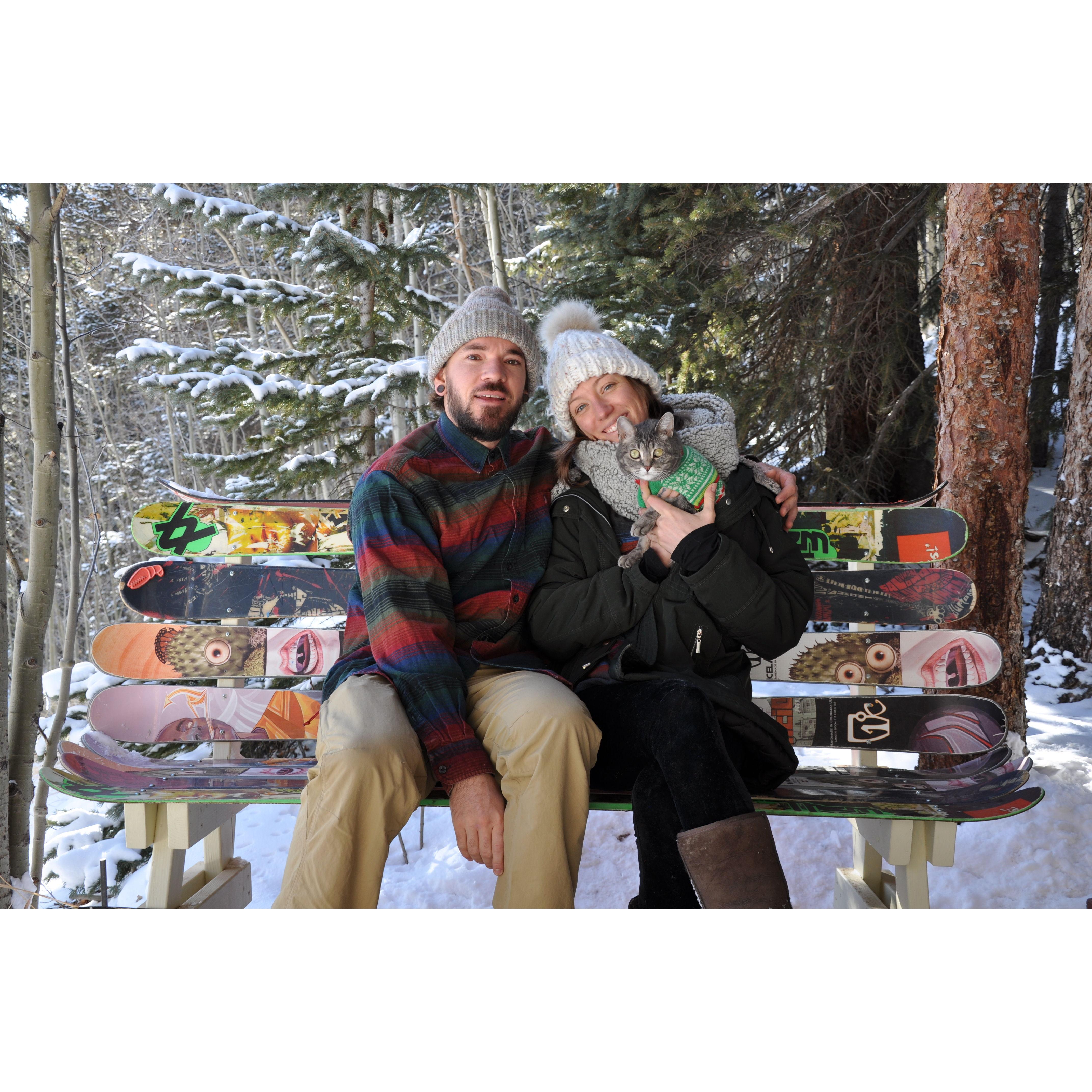 First Christmas Together