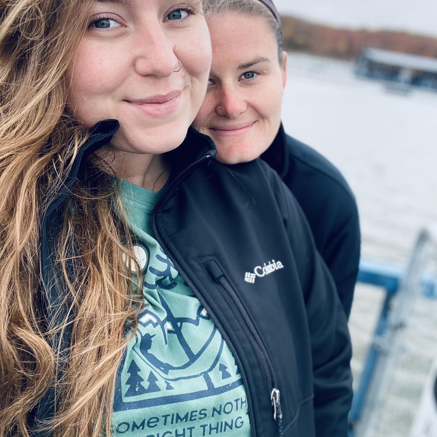 We have found pure bliss in taking in the small moments along the way. This was our last trip visiting with my grandparents before they passed. Such a beautiful moment in our journey thus far.