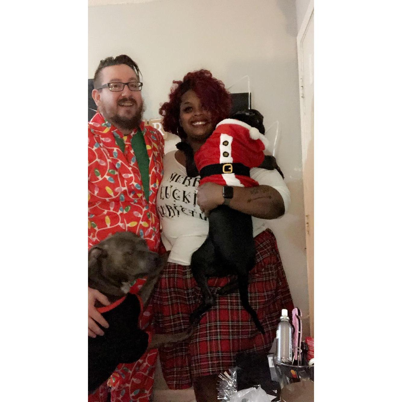 Our First Christmas