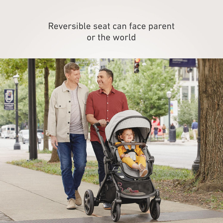 Graco®, Premier Modes™ Nest 3-in-1 Travel System | Zola Baby