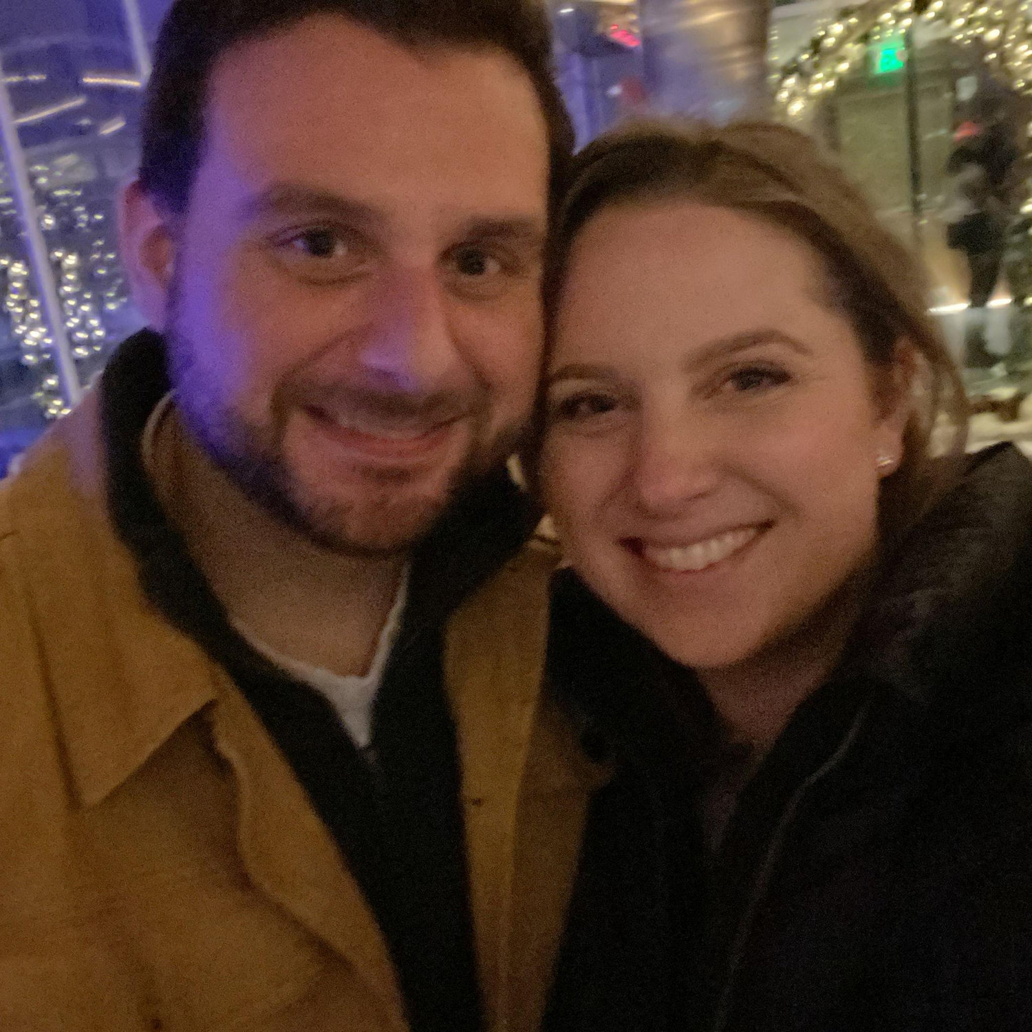 Recreating our first date