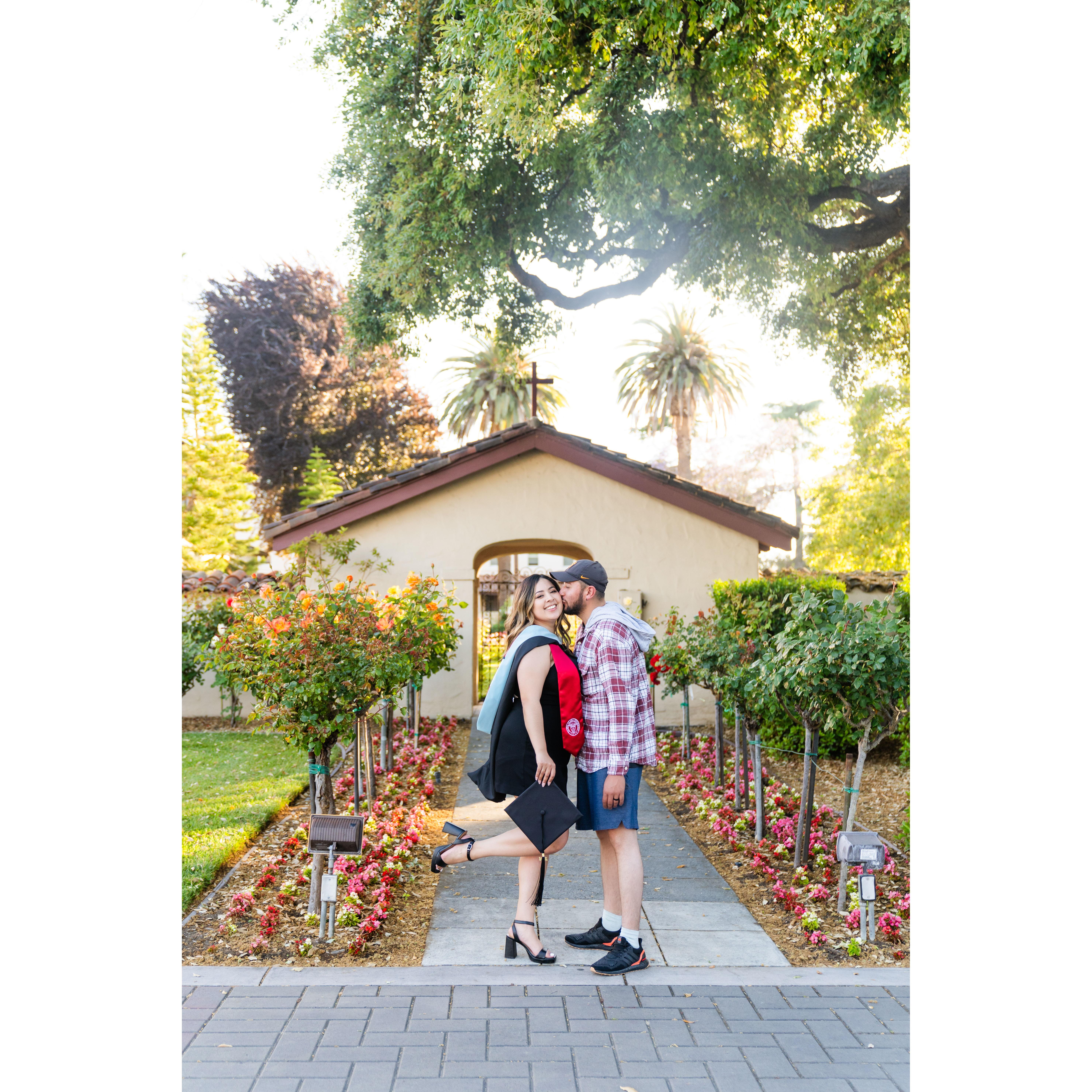 Cheyenne's graduation photos