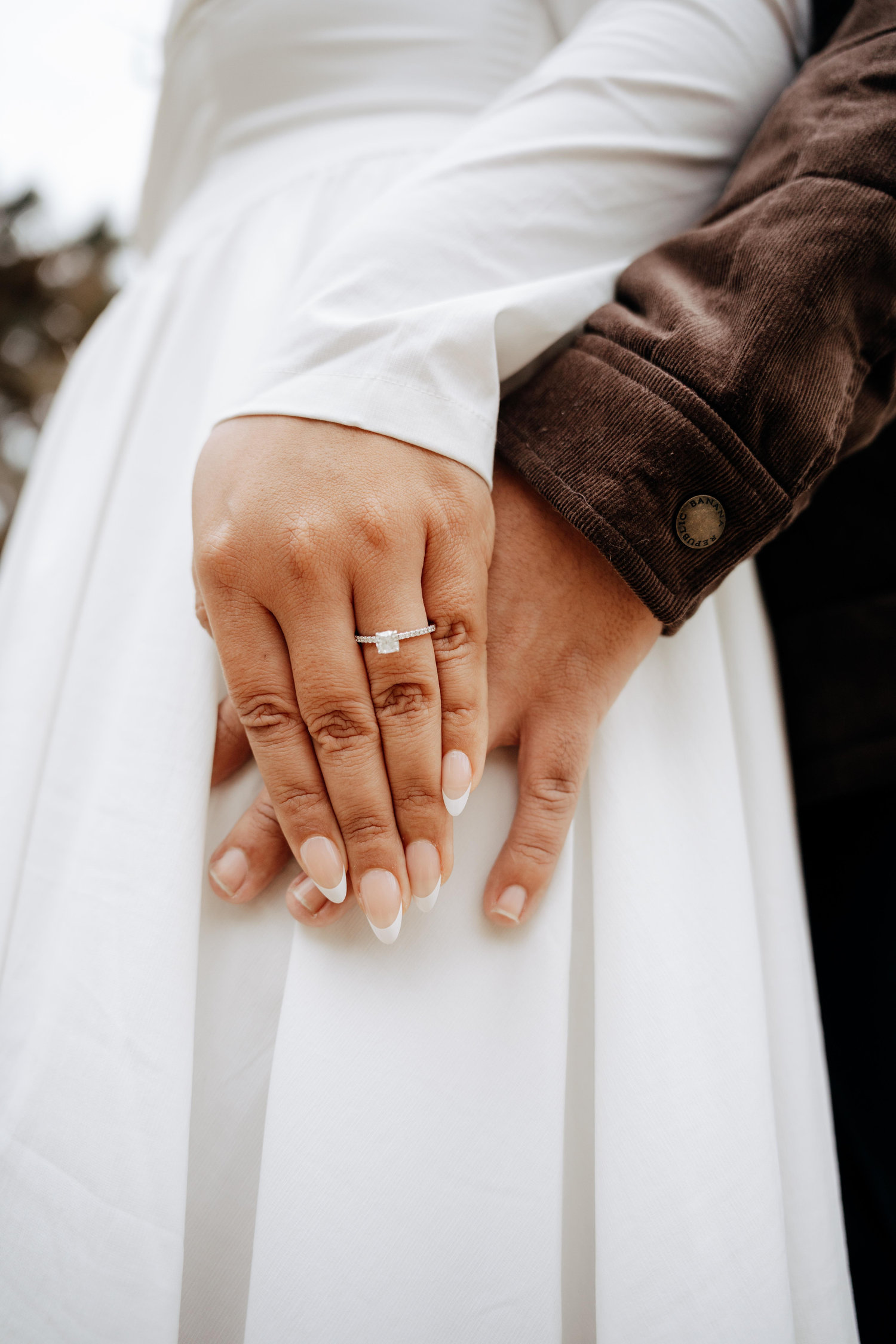 The Wedding Website of Elizabeth Marina Vázquez and Anthony Lopez
