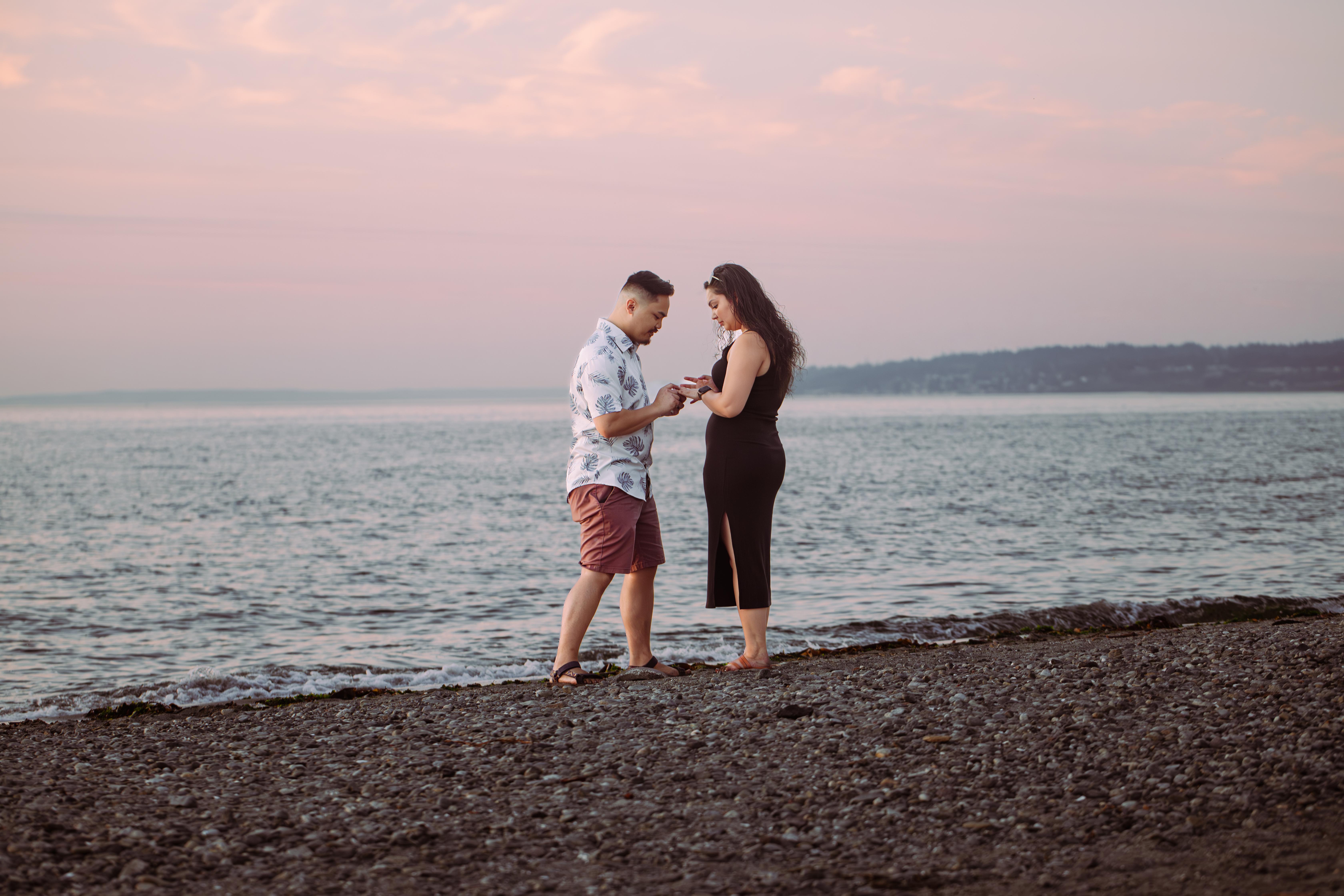 The Wedding Website of Sherwin Salva and Daisy Gonzalez
