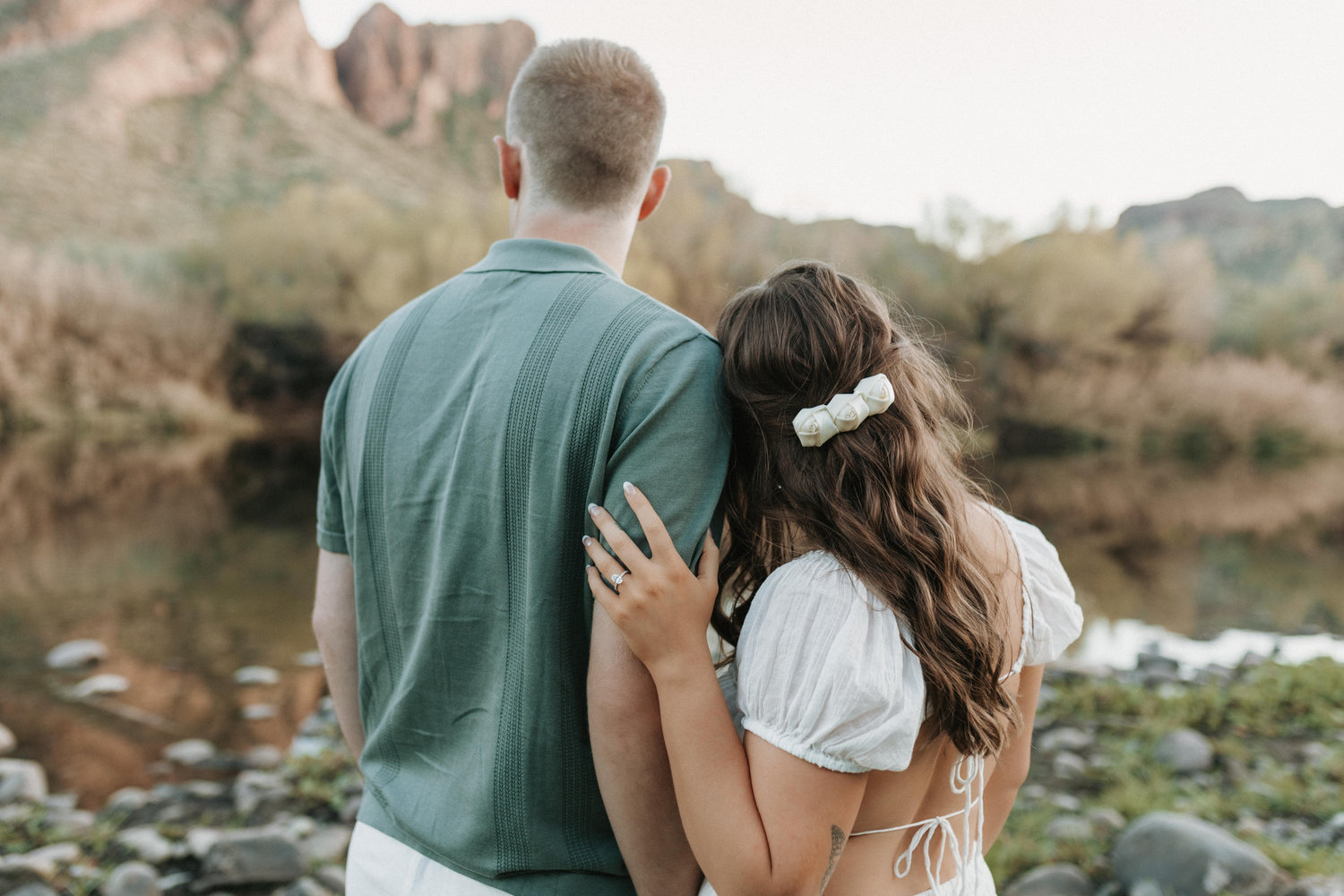 The Wedding Website of Florence Galloway and Jared Finkenkeller