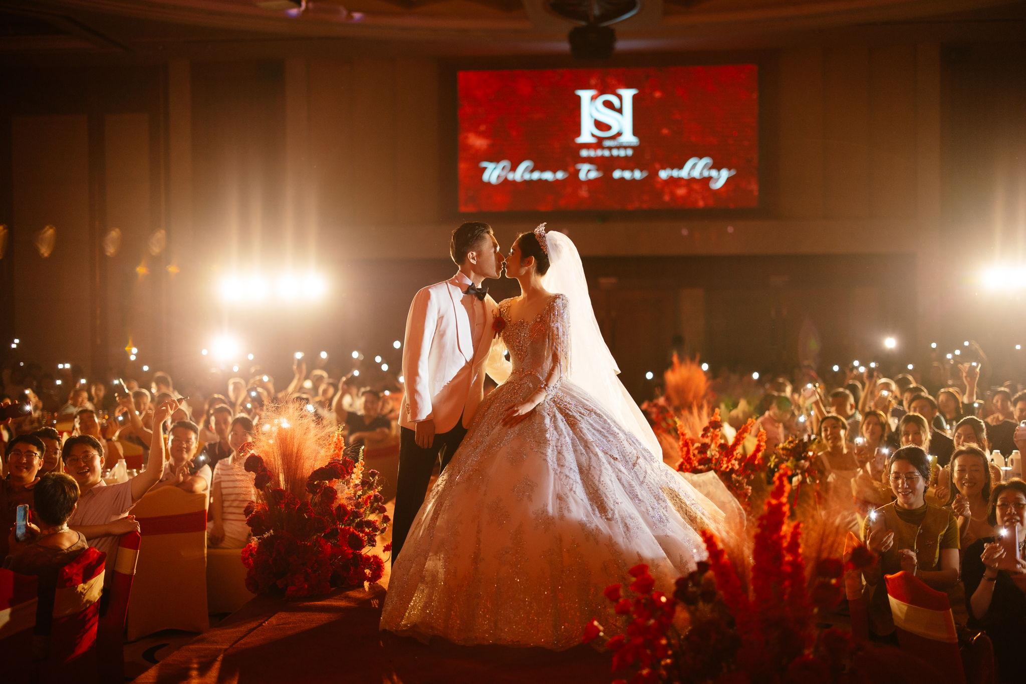 The Wedding Website of Winny Shen and David Hong