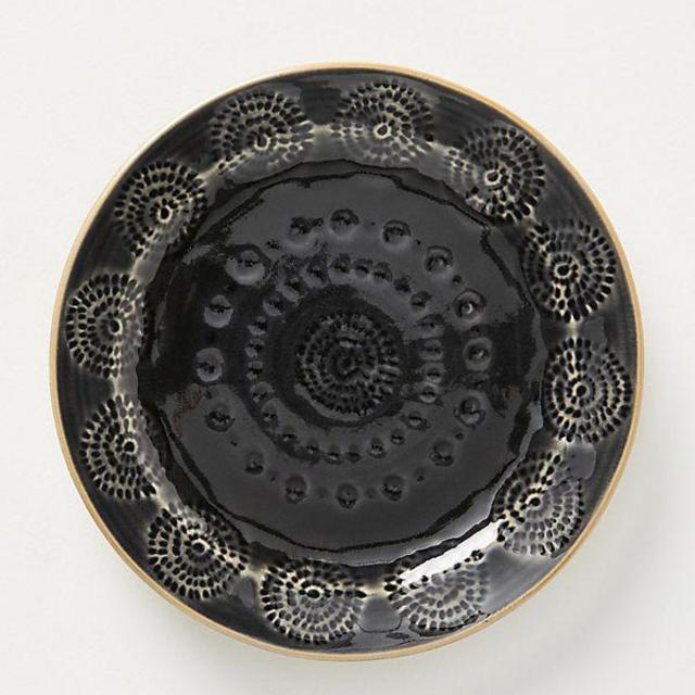 Old Havana Bread Plates, Set of 4