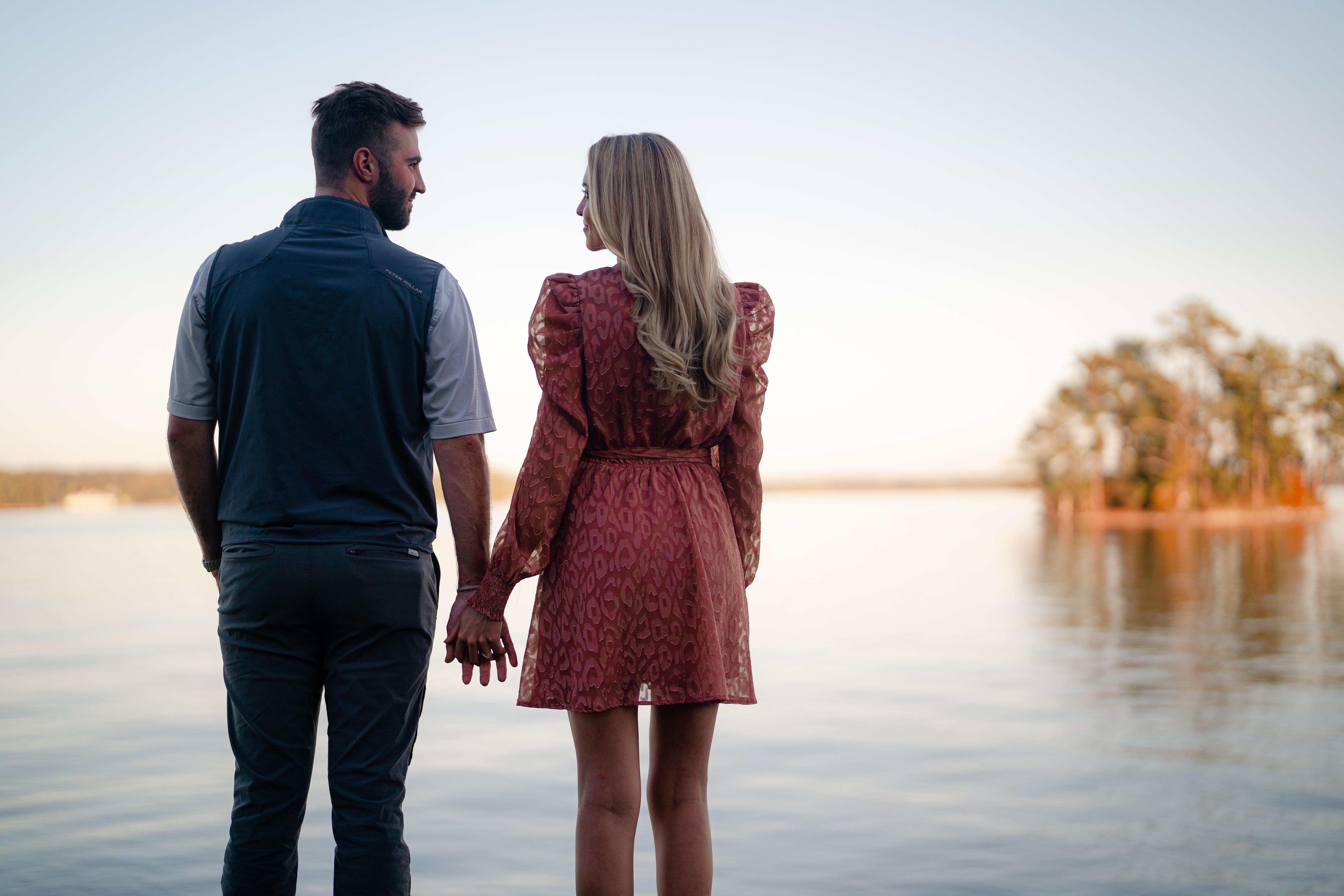 The Wedding Website of Holly Haynes and Harrison Cain