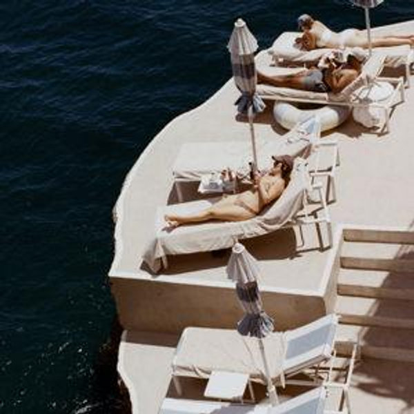 Our Amalfi Honeymoon Fund