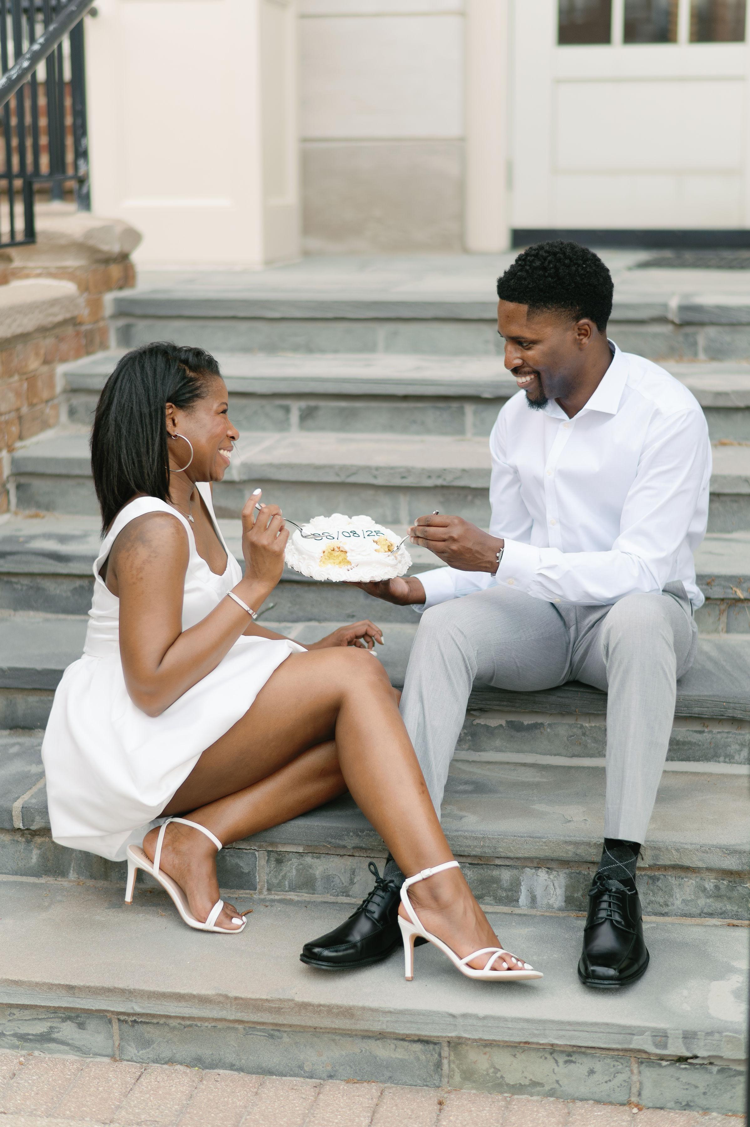 The Wedding Website of Dana Jones and Dan Spearman