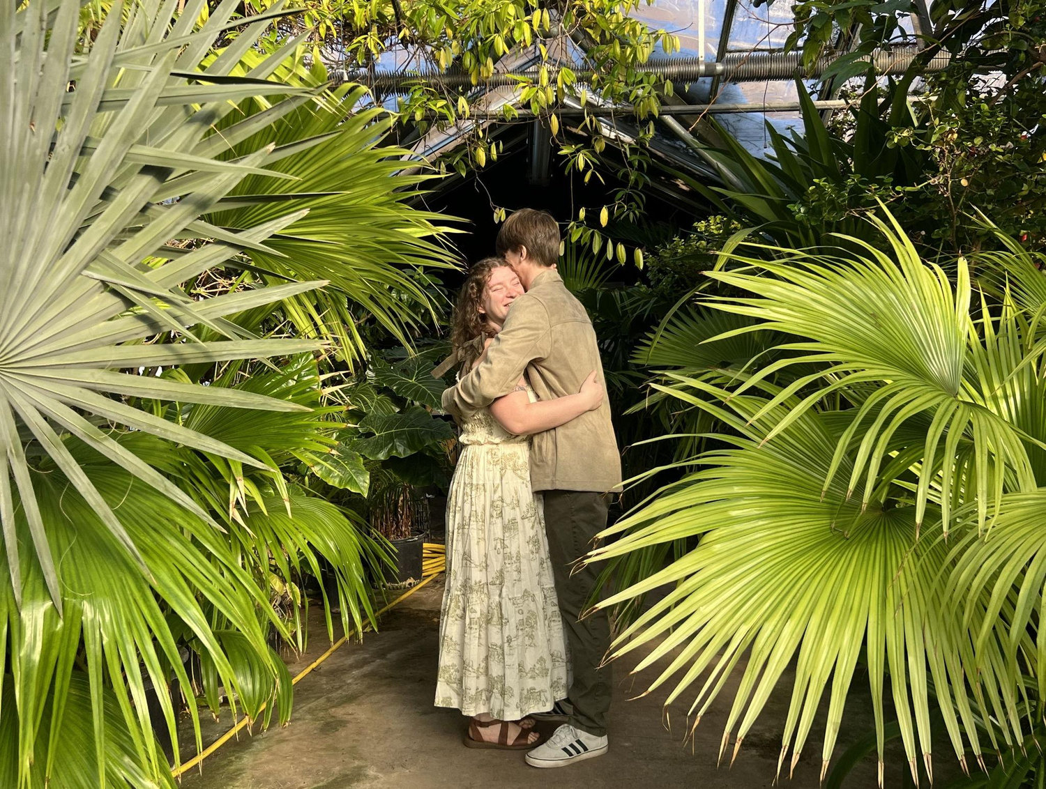 The Wedding Website of Hannah Hannon and Destry Krepps