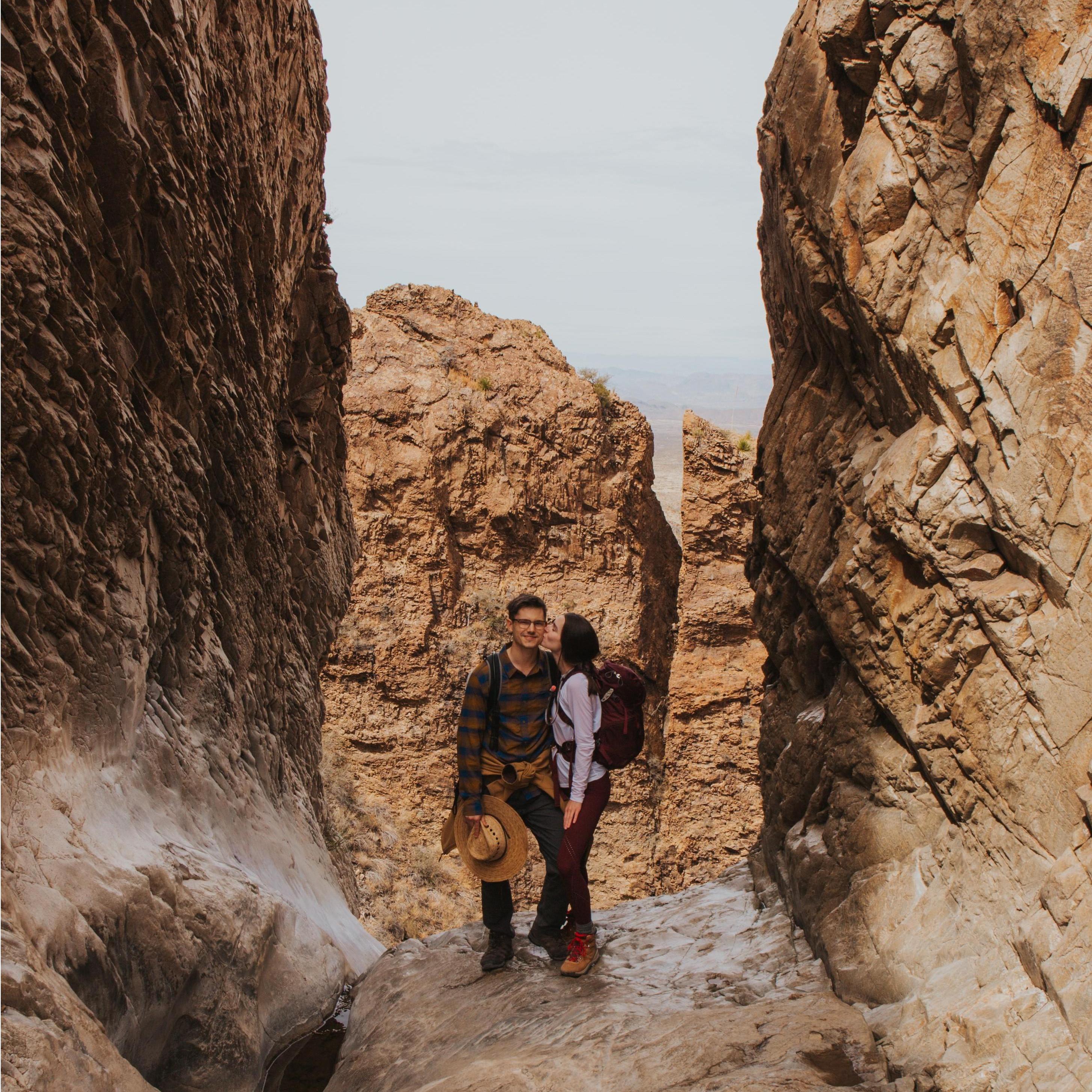 Big Bend Trip // March 2020