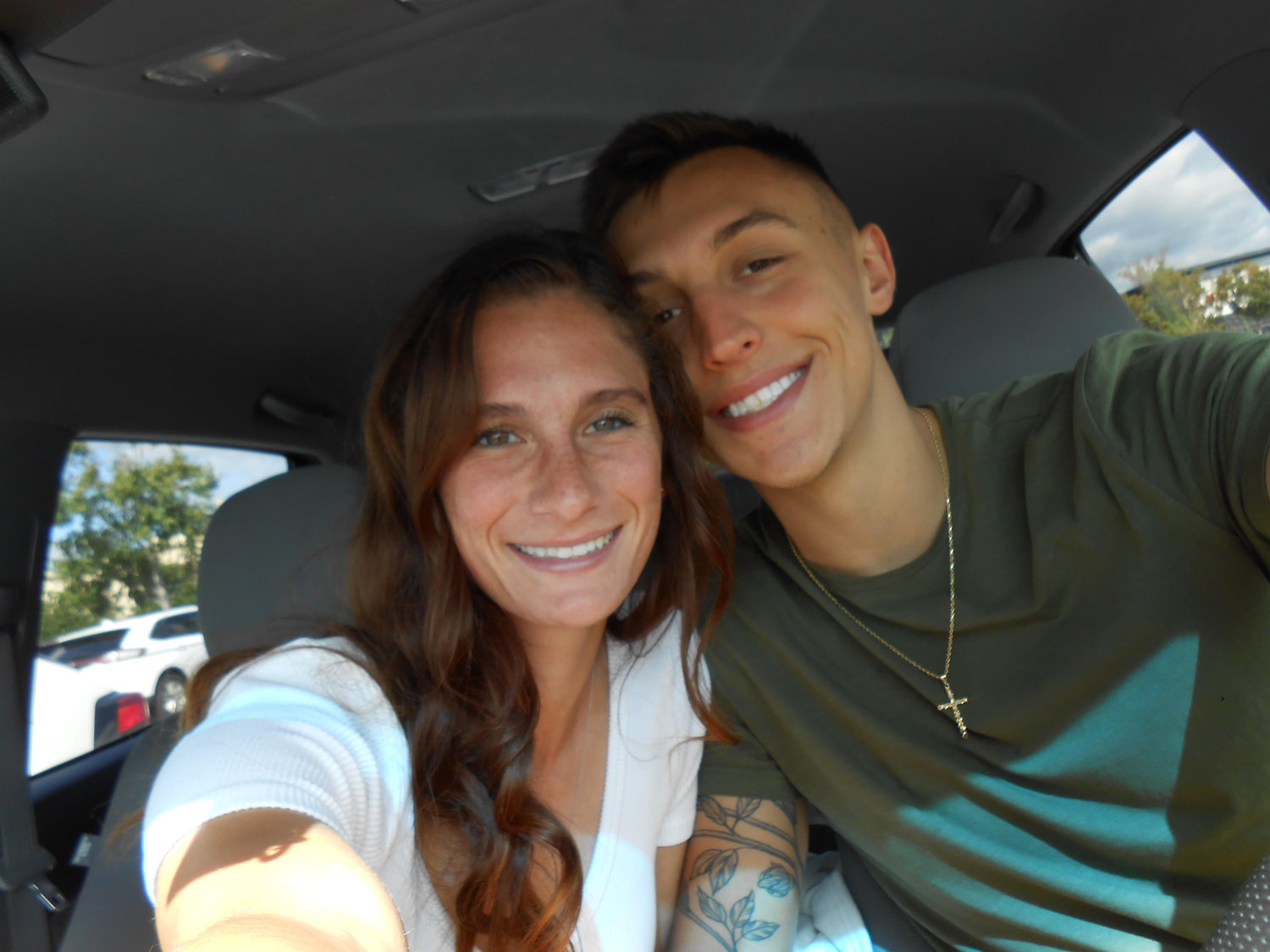 The Wedding Website of Tesa Simmons and Jacob Withers