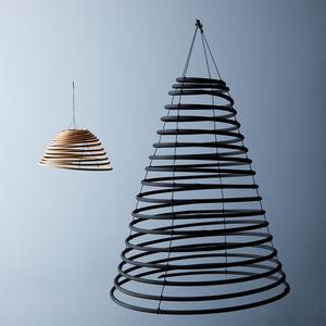 Citronella Hanging Coil (Small, set of 2)