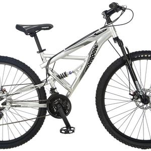 Mongoose R2780 Impasse Dual Full Suspension Bicycle (29-Inch)