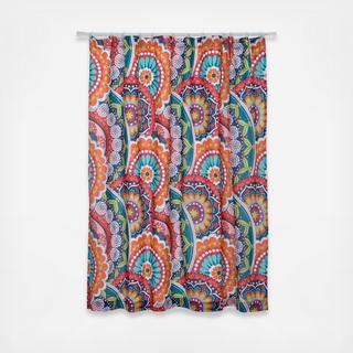 Serendipity Shower Curtain