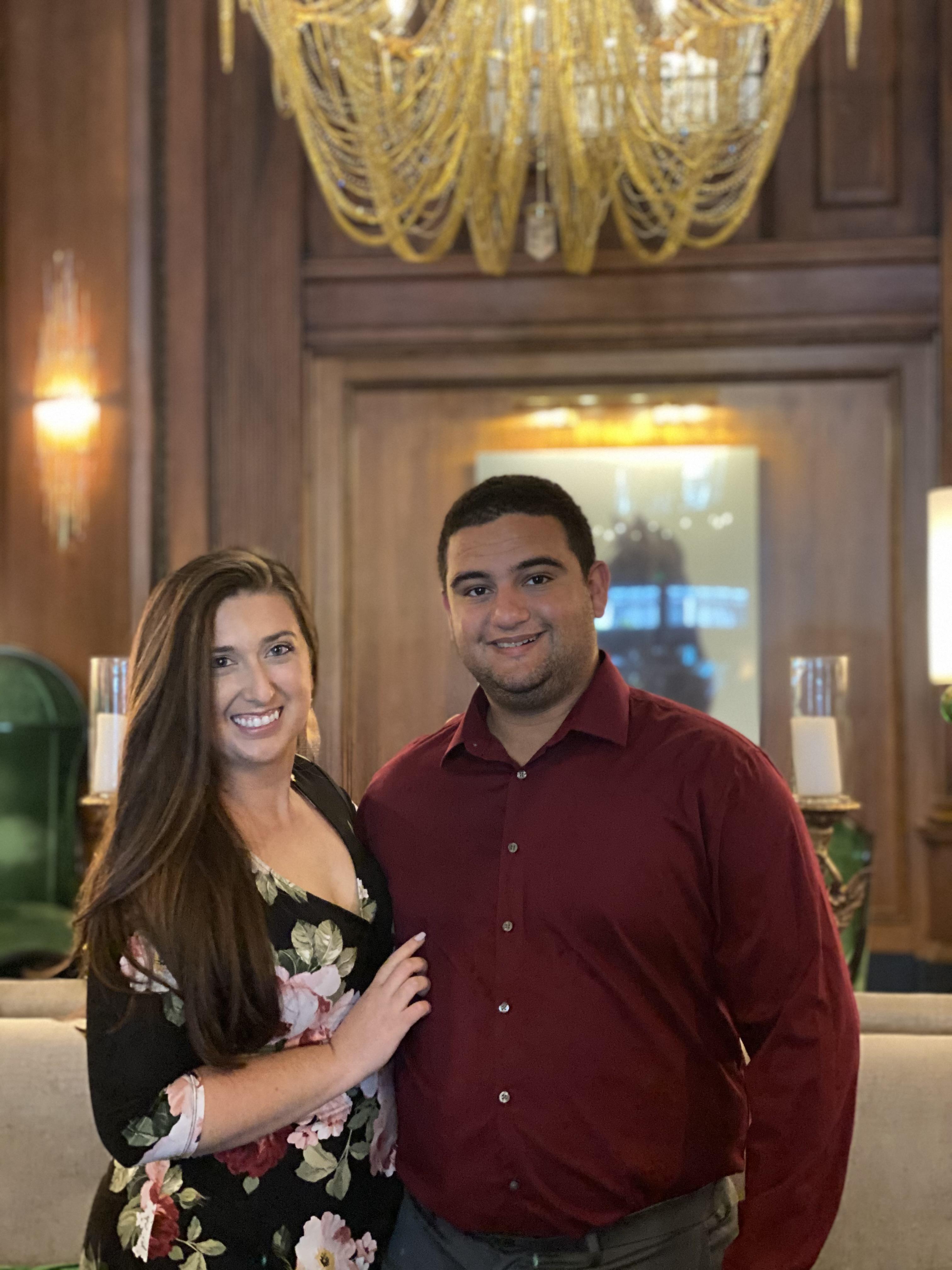 The Wedding Website of Cara Brueggeman and Jeffrey Paszternak