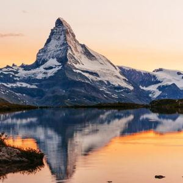 Honeymoon to Switzerland