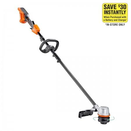 Cordless Brushless Trimmer