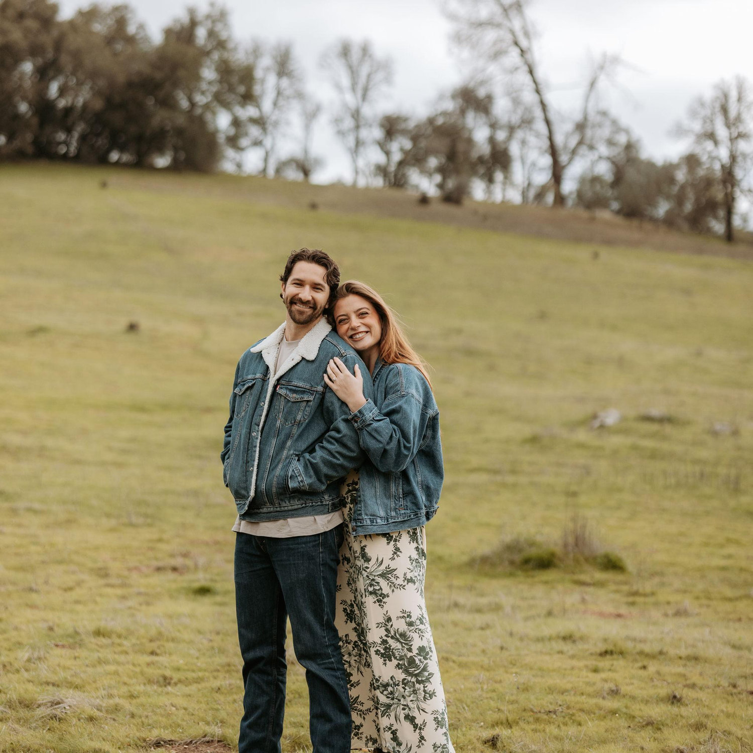 An engagement shoot from our talented friend Elyse.