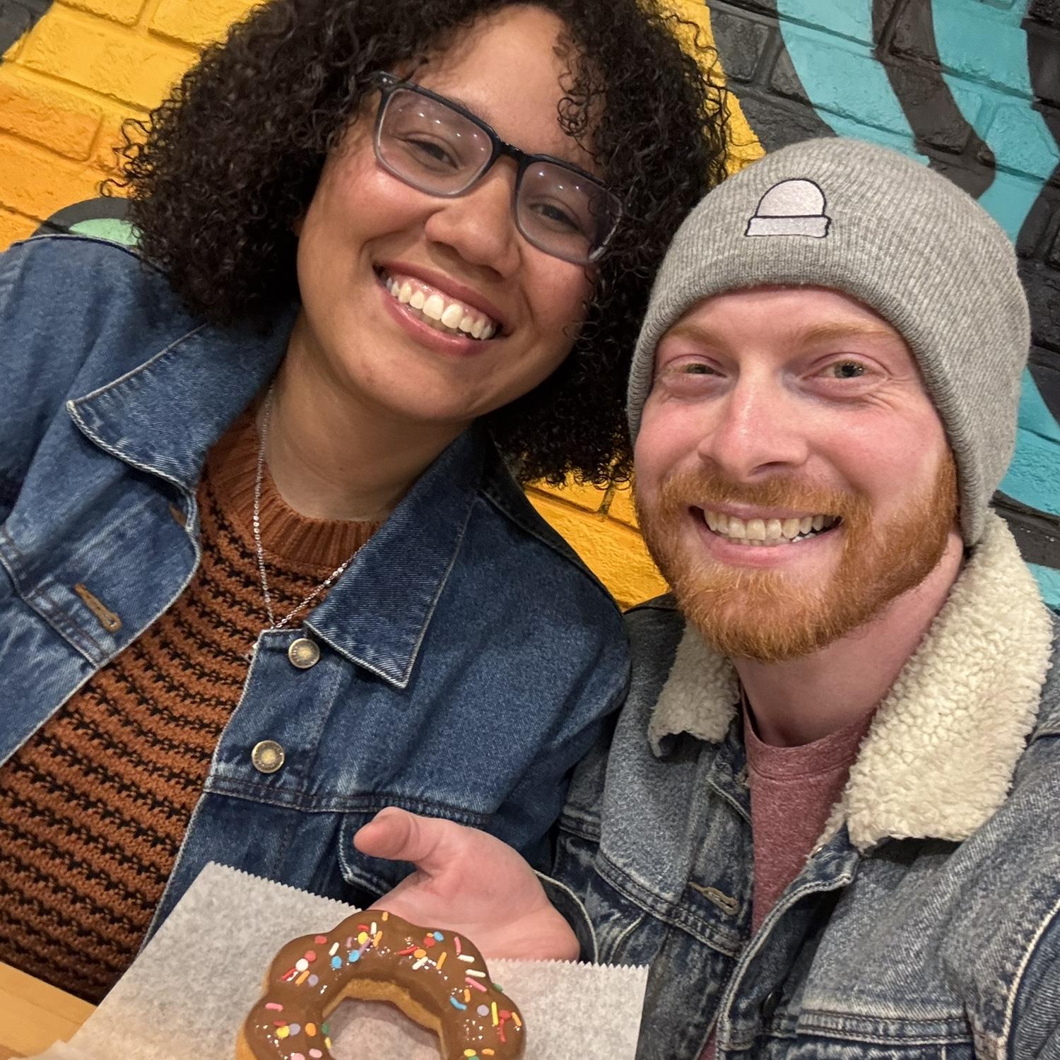 Mochii donuts in Chicago!