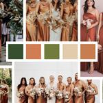 Our Wedding Colours