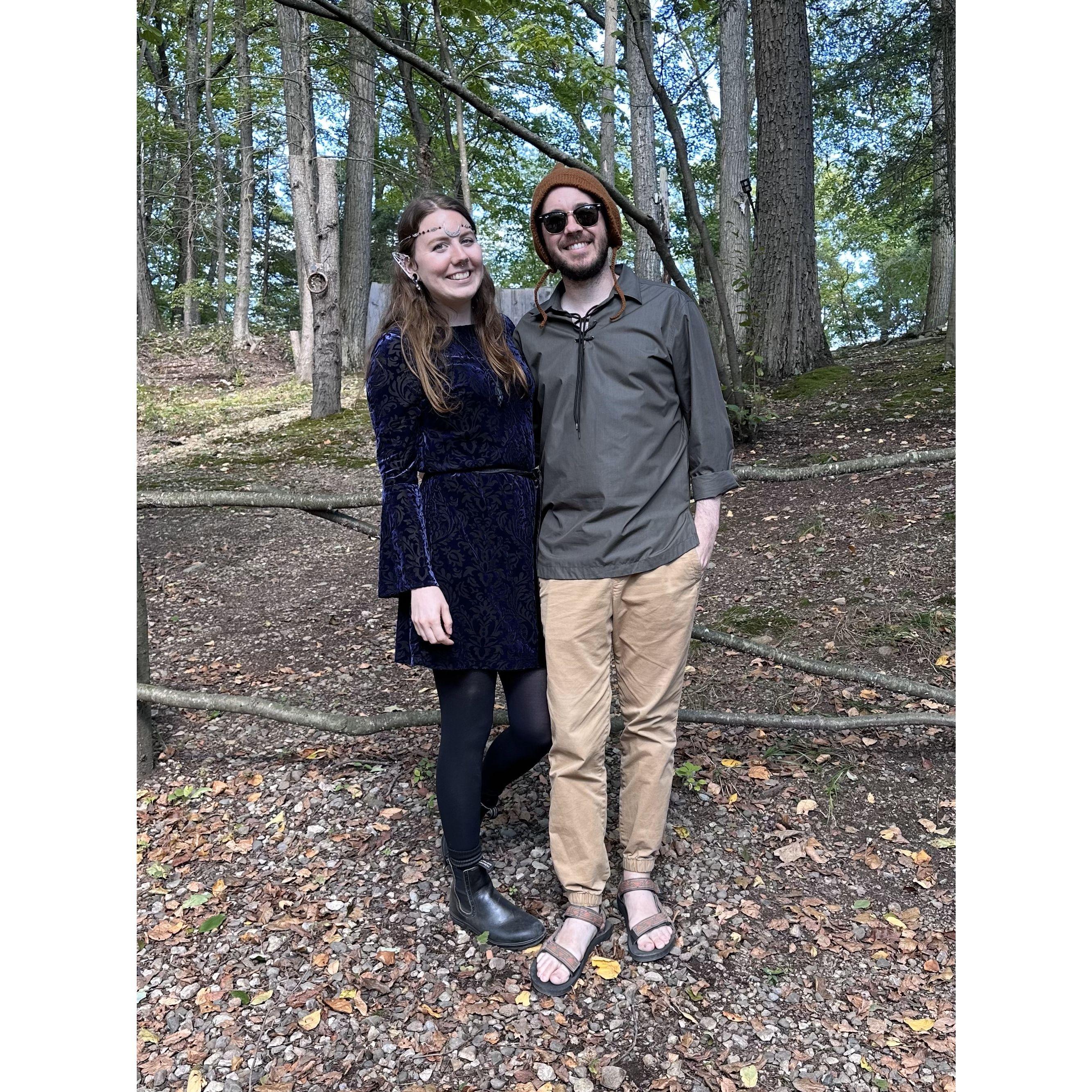 We love the New York Renfaire!