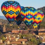 Napa Valley Aloft Hot Air Balloon Rides