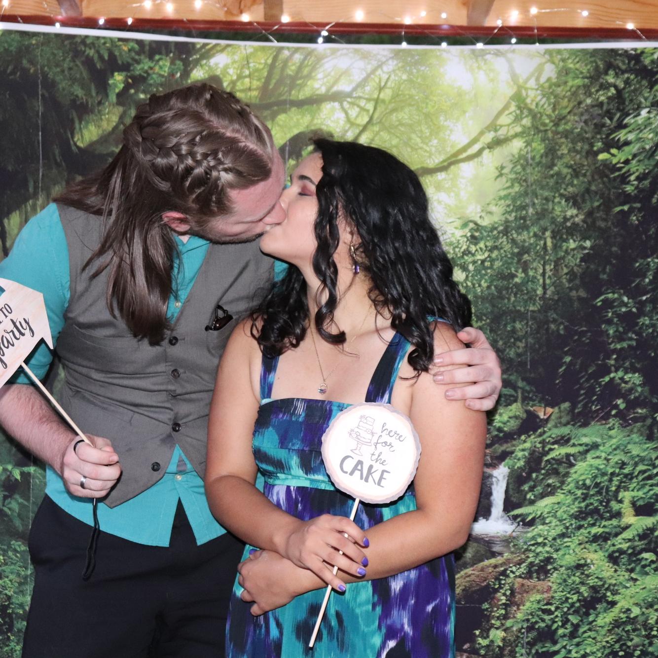 Michael and Corina at the Wedding of Sterling & Cody
June 11, 2022