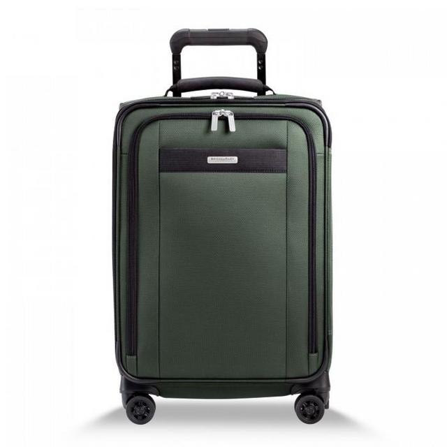Tall Carry-On Zip Expandable Spinner