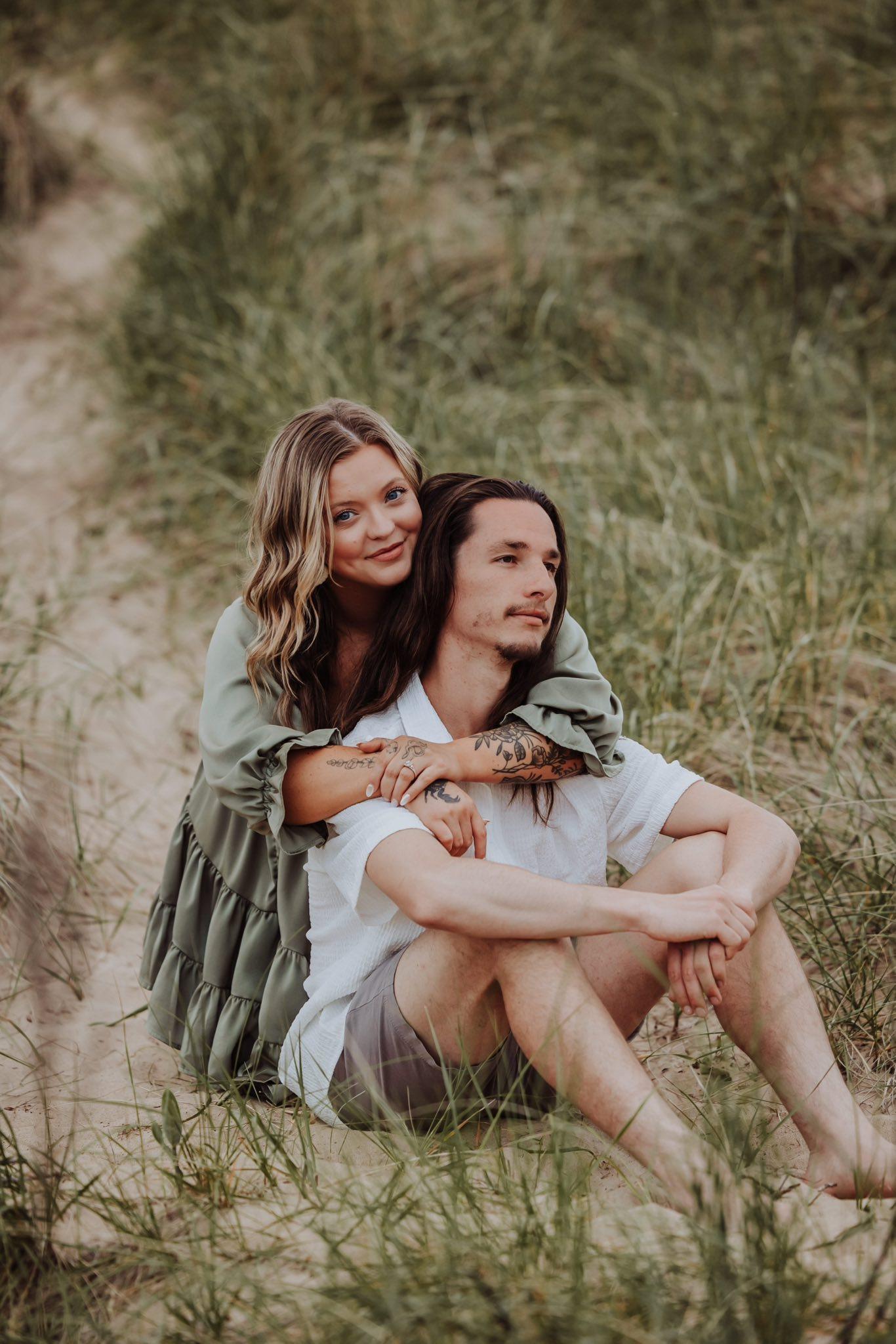 The Wedding Website of Meg Clark and Madison Hillis