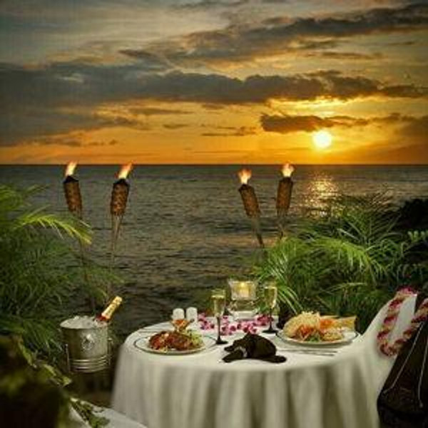 Dinner For Two