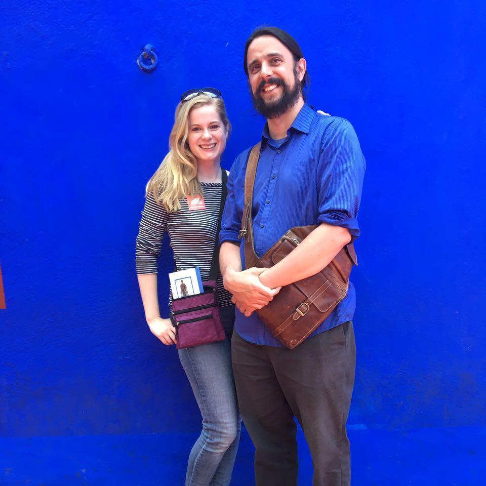 Frida Kahlo House, 2018