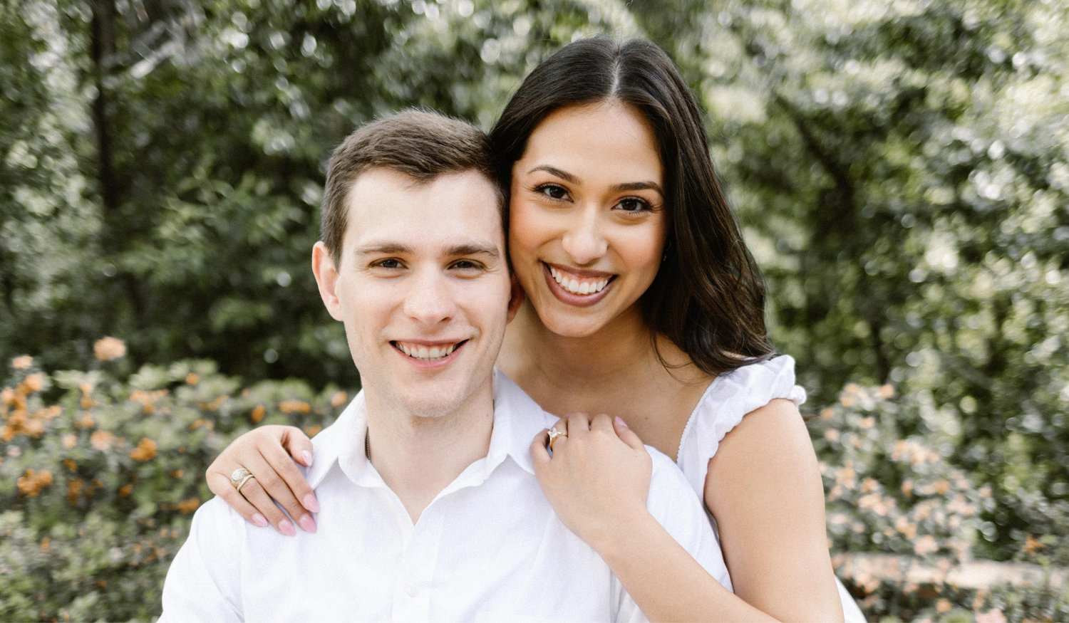 The Wedding Website of Randi Garcia and James Smith