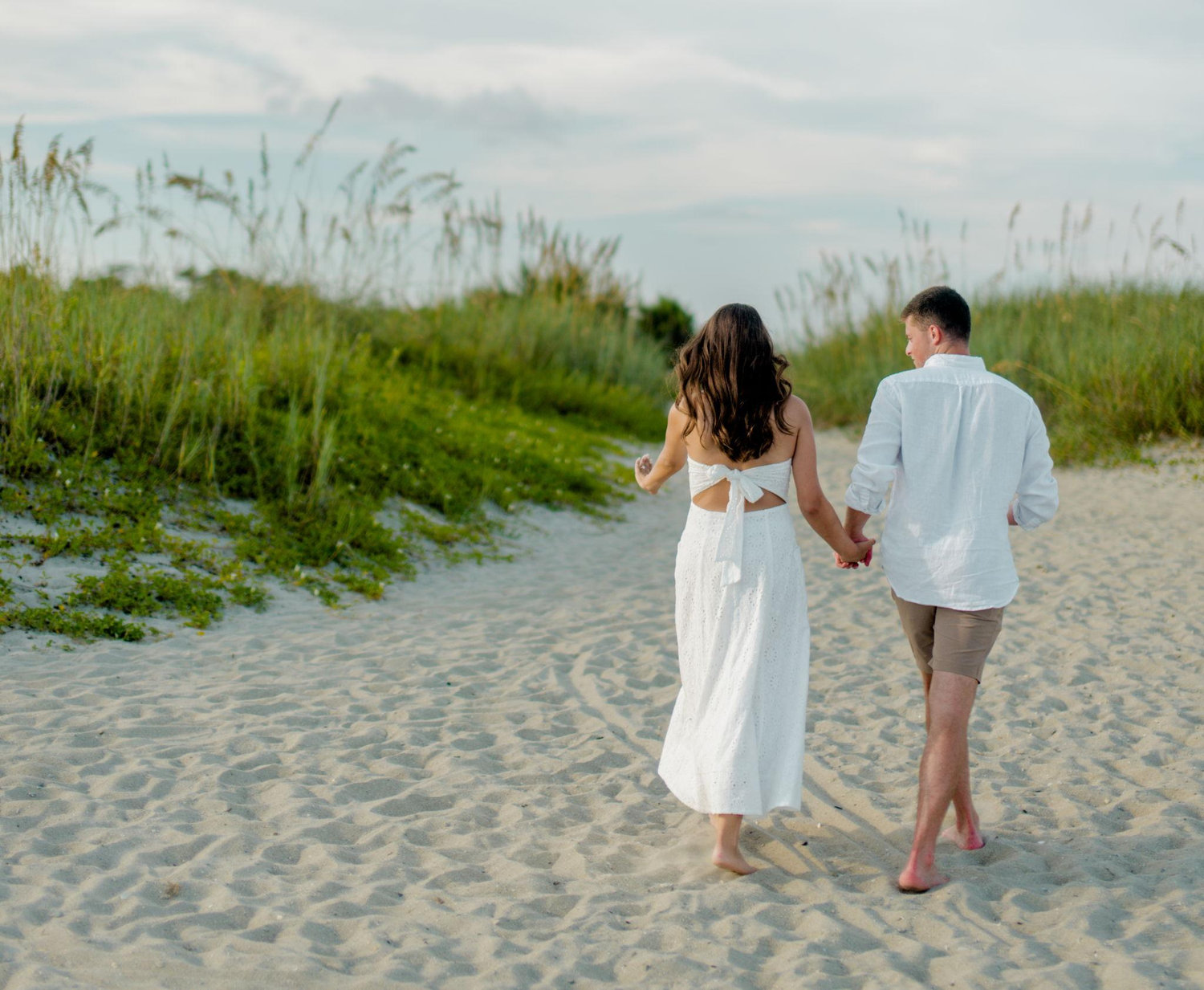 The Wedding Website of Corinne Vosburgh and Jesse Backers