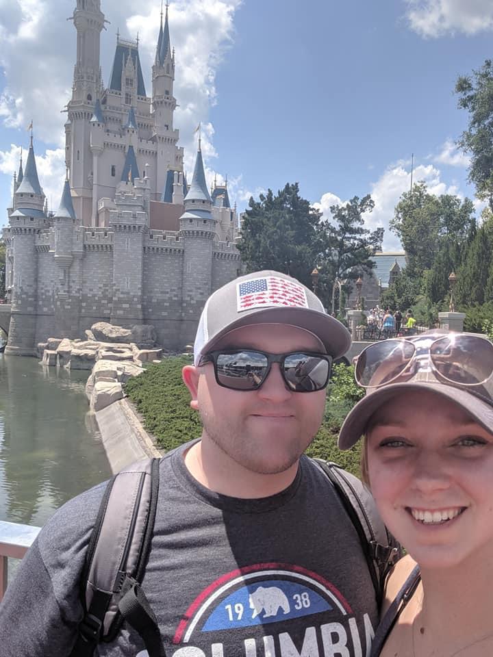 First trip together