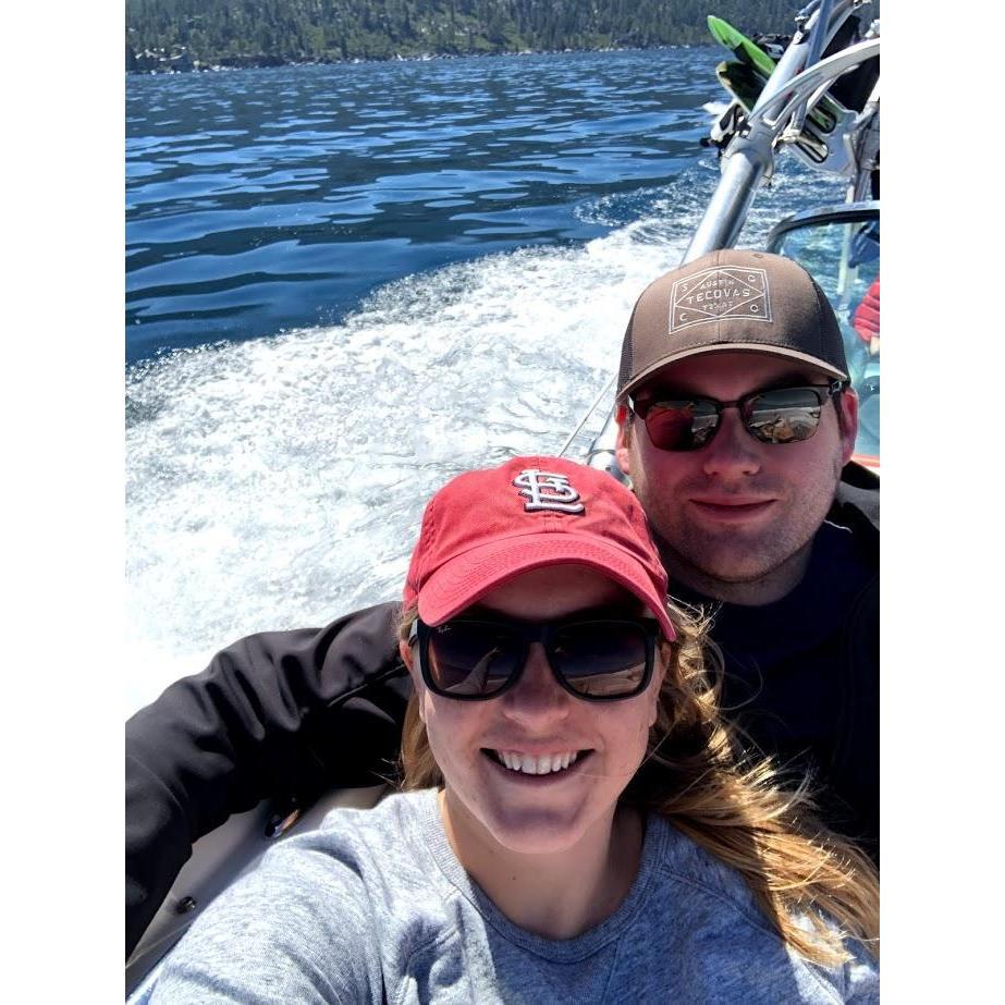 Lake Tahoe, NV 2019