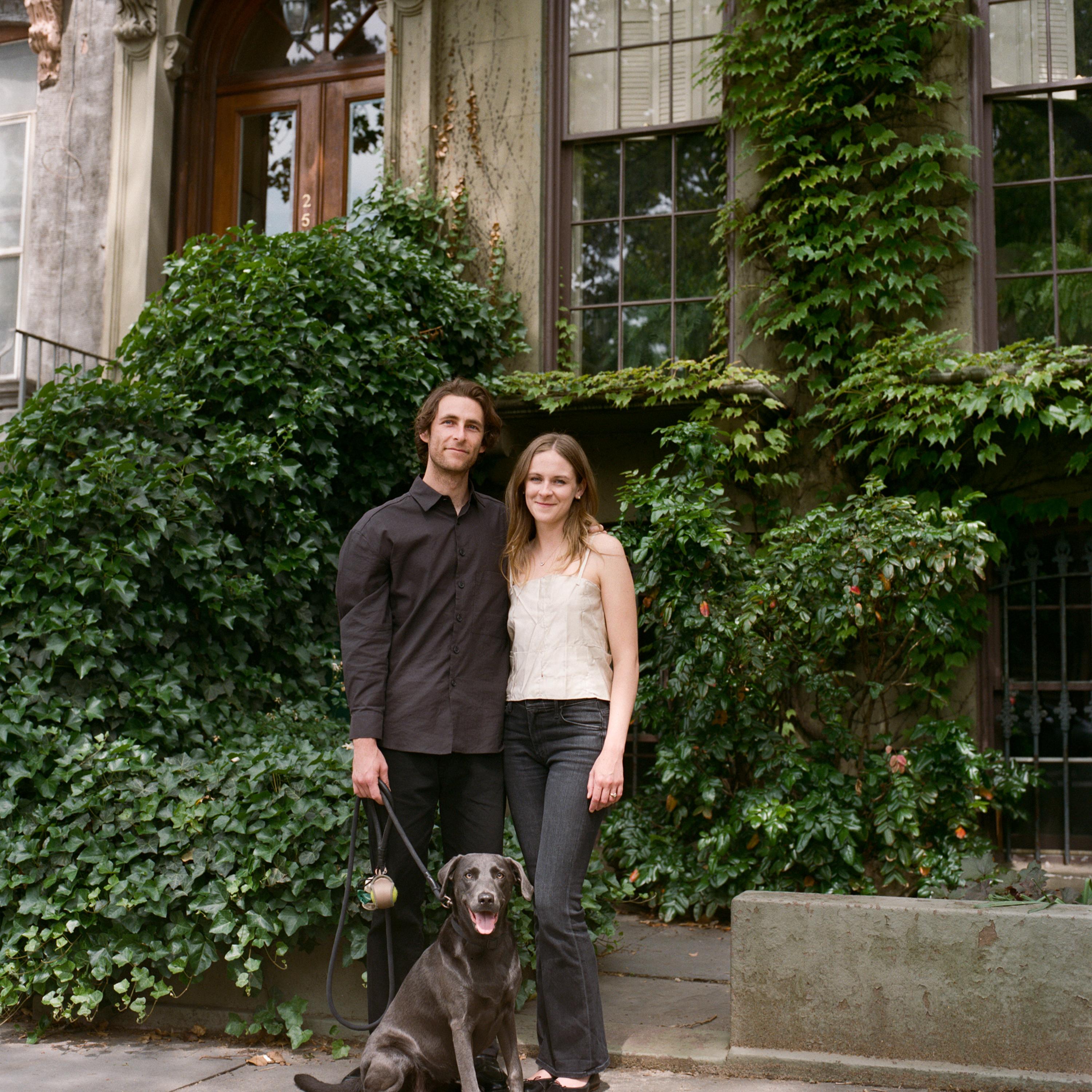 The Wedding Website of Libby Buck and Josh Baker