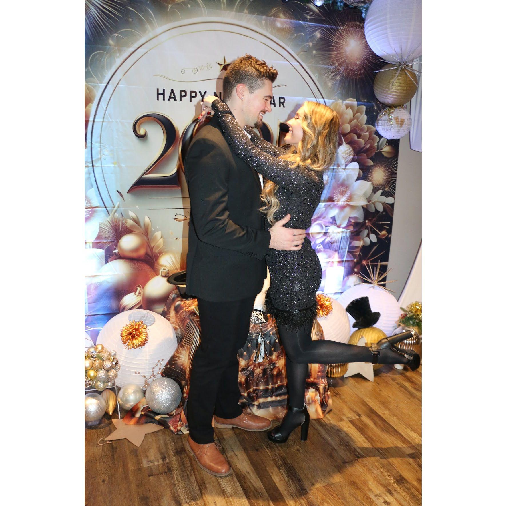 NYE - 2024 into 2025