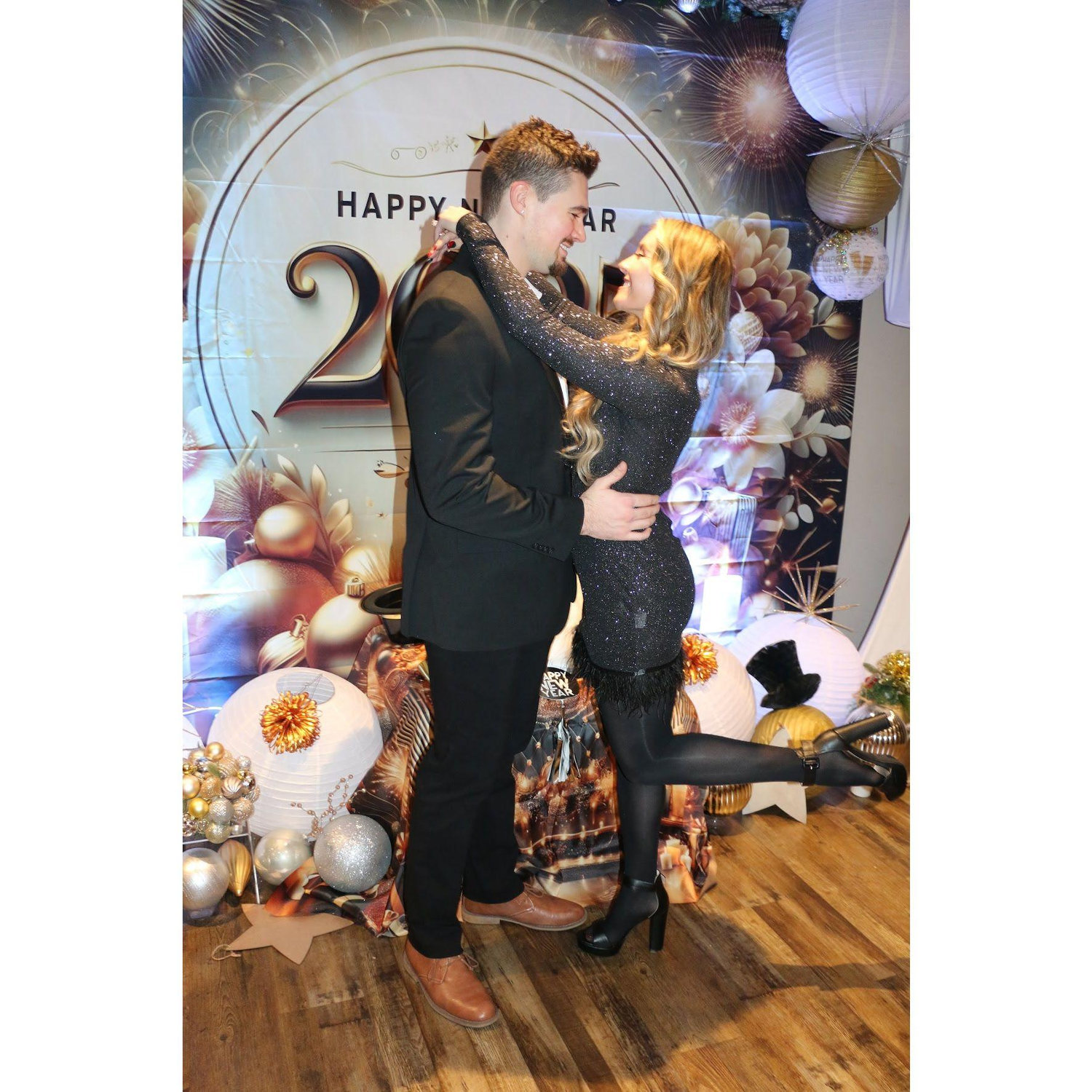 NYE - 2024 into 2025