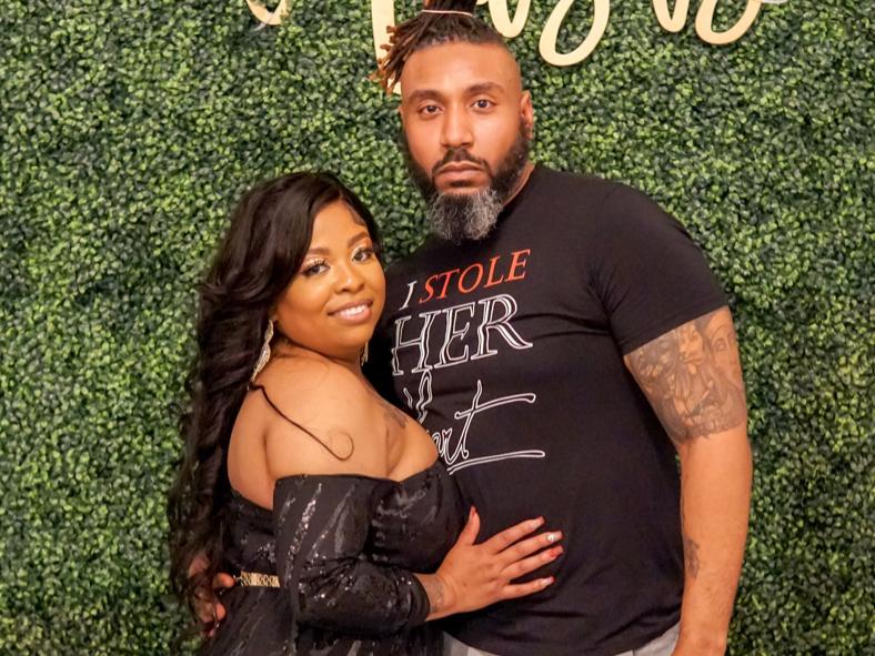 The Wedding Website of Sierra Dargan and Dwayne Cash