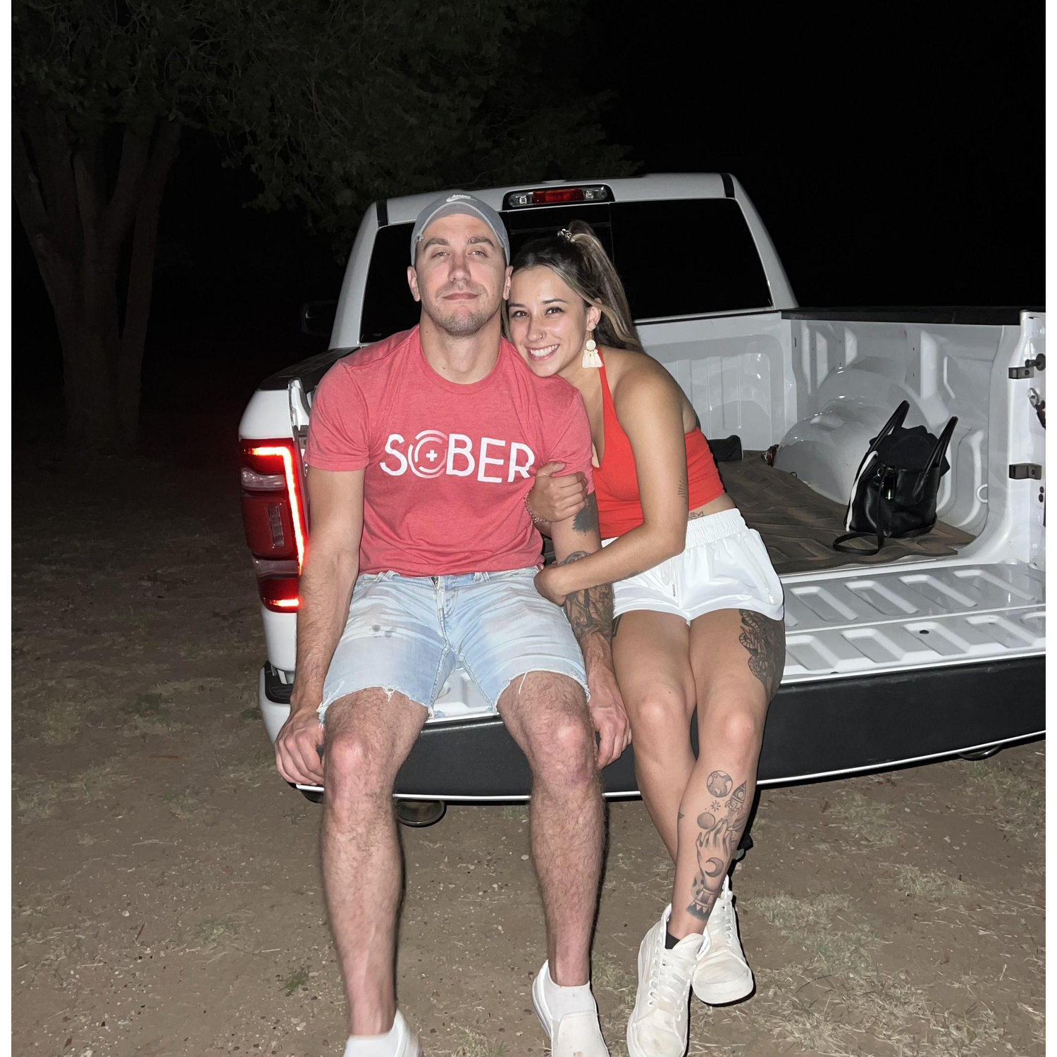 Fourth of July, Bridget and Anthony’s anniversary, July 2021