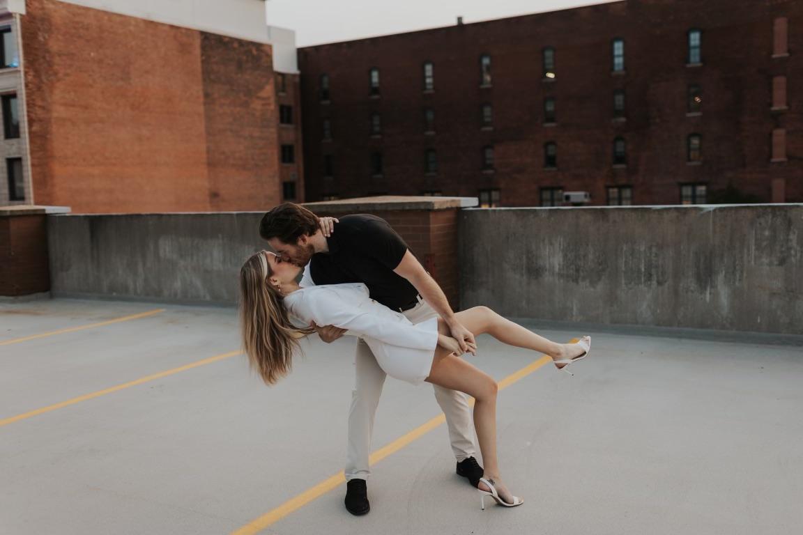 The Wedding Website of Kaylee White and Kevin Hancock